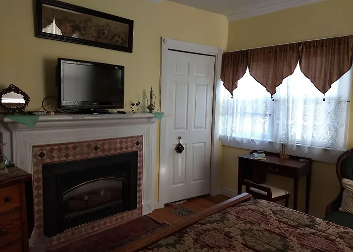 Armistead Cottage Bed & Breakfast Newport